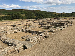 Vindolanda - Barracks