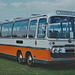 Sanders Coaches SNT 925H at the Showbus Rally – 21 Sep 1997