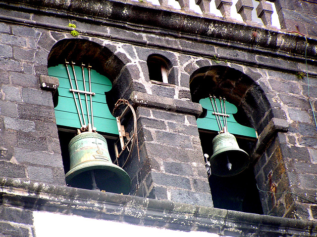 The sounds of bells