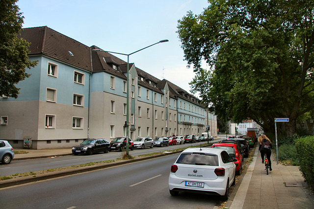 Onckenstraße (Essen-Frohnhausen) / 30.08.2020