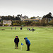 St Andrews Ladies' Putting Green - The Himalayas