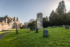 Dartington Hall -  20150414