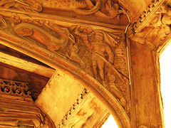 mildenhall church, suffolk
