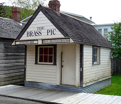 The Brass Pic- 'House Of Negotiable Affection'