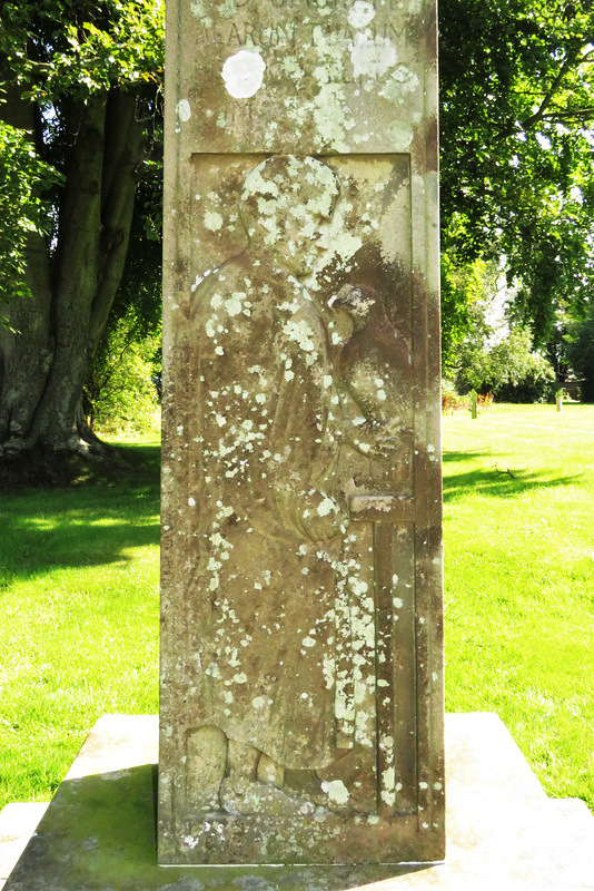 wreay church, cumbria