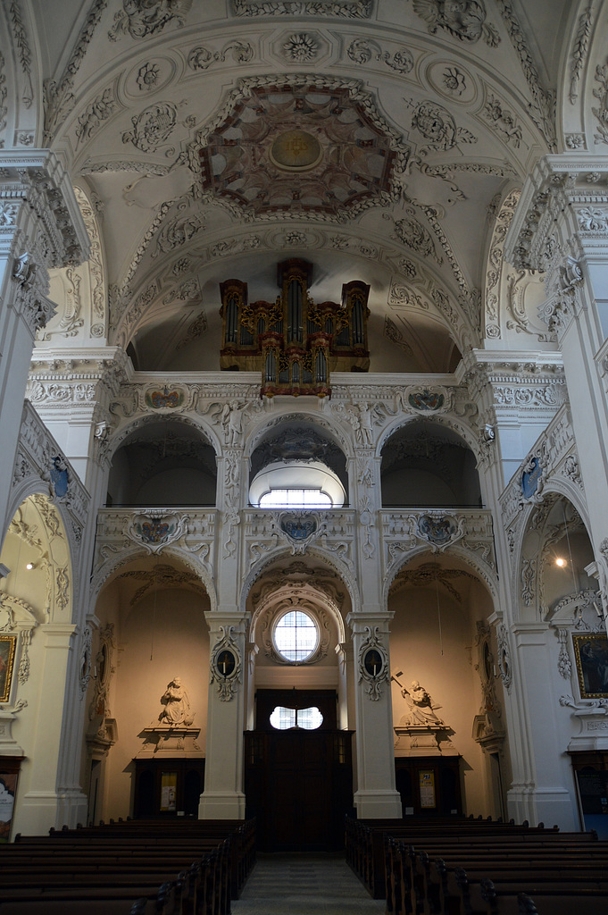 Jesuitenkirche (Solothurn)