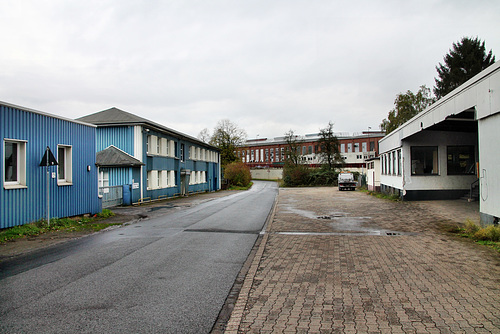 Schäferkampstraße (Holzwickede) / 21.10.2017