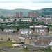 View Over Clydebank From Titan