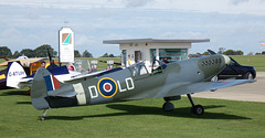 Supermarine Spitfire Mk.XXVI MH526/ G-CJWW