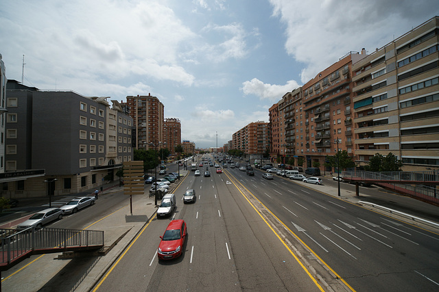 Avenida De Ausias March