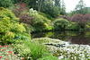 Sunken Garden At The Butchart Gardens