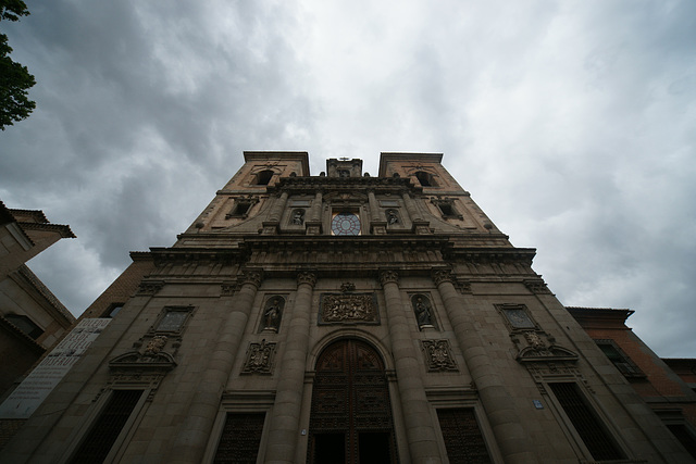 Iglesia De San Ildefonso