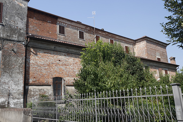 Castello Villachiara, Brescia - Italia
