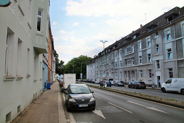 Onckenstraße (Essen-Frohnhausen) / 30.08.2020