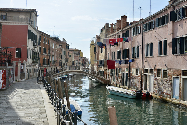 Venice 2022 – Rio di Sant’Anna