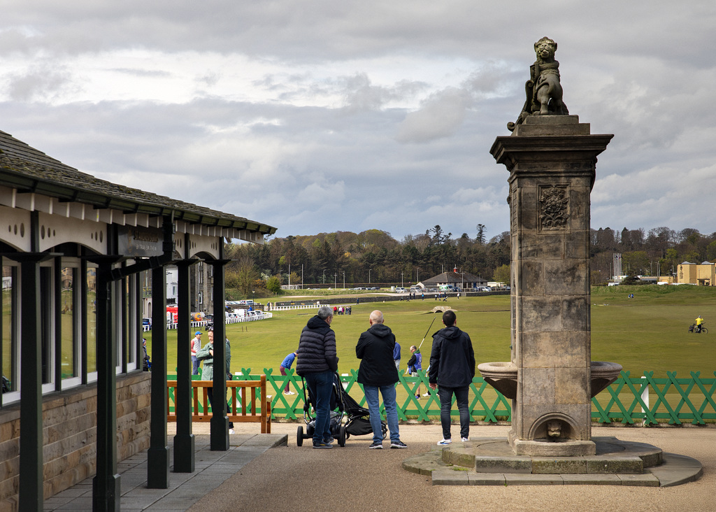 Old Course