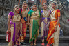 Dancing group from India