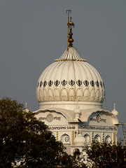 Delhi-  Takht Sri Damdama Sahib