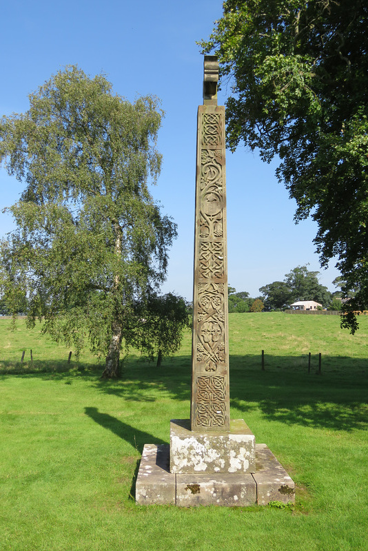 wreay church, cumbria