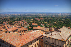 Sopra il campanile