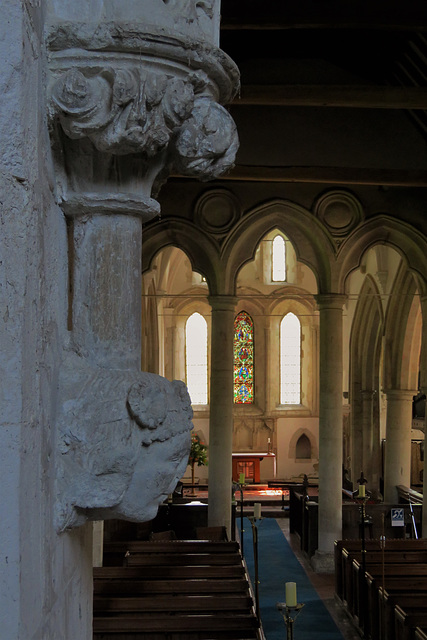 westwell church, kent