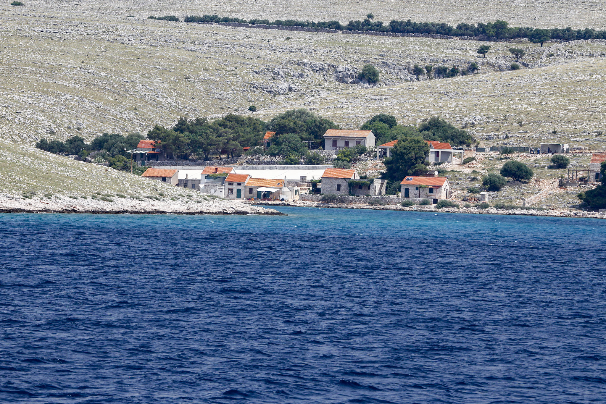 Kornati, Parco Nazionale - Croazia