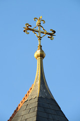 st mary magdalene , woodchester square, paddington, london