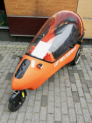 LEF electric vehicle