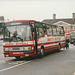 Simonds of Botesdale 538 ELX in Bury St. Edmunds – 8 Jul 1989