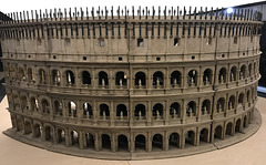 Colosseum Model