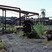 Coal mine ''Zeche Anna'' ,Alsdorf_Germany