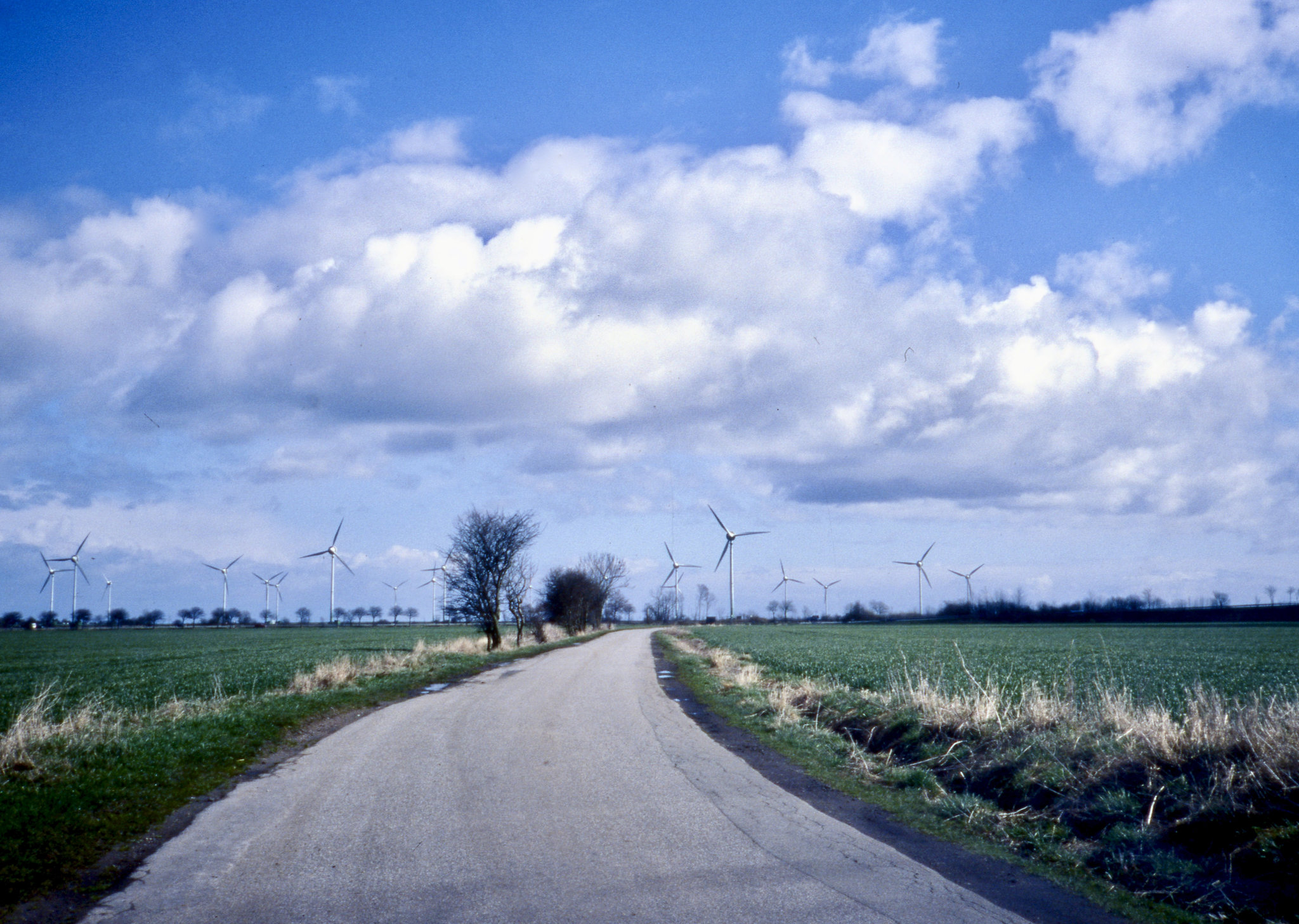 Weites Land.  (Diascan)