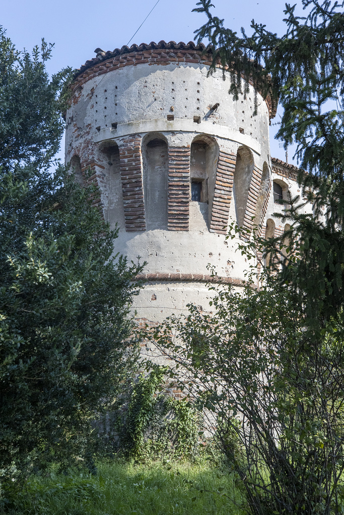 Castello Villachiara, Brescia - Italia