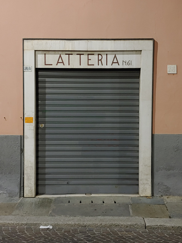 Latteria #61