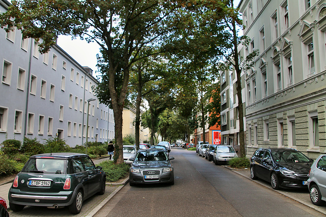 Niebuhrstraße (Essen-Frohnhausen) / 30.08.2020