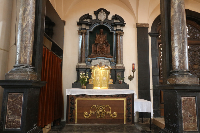 Collégiale Saint-Vincent, Soignies, Belgium