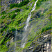 Geiranger : waterfall , l'eau vive