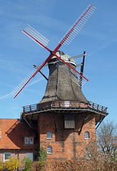 Windmühle "Aurora" (PiP)