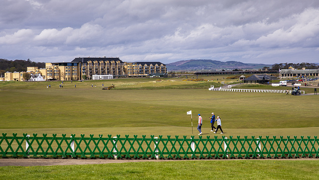 Old Course