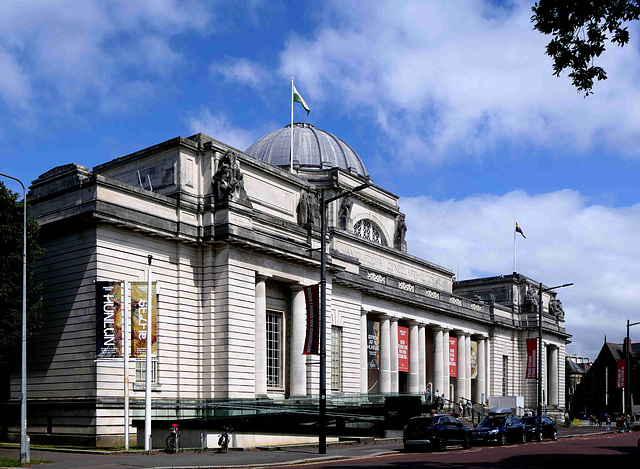 Cardiff - National Museum