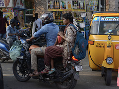 Famliy transport.
