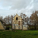 Ancien moulin à foulon de Saulnières