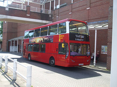 DSCF4471 Sullivan Buses EL04 SUL in Welwyn Garden City - 18 Jul 2016