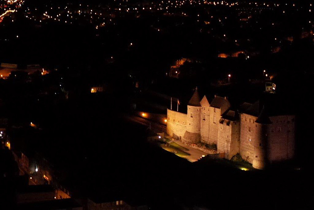 Night KAP at Dieppe 2016