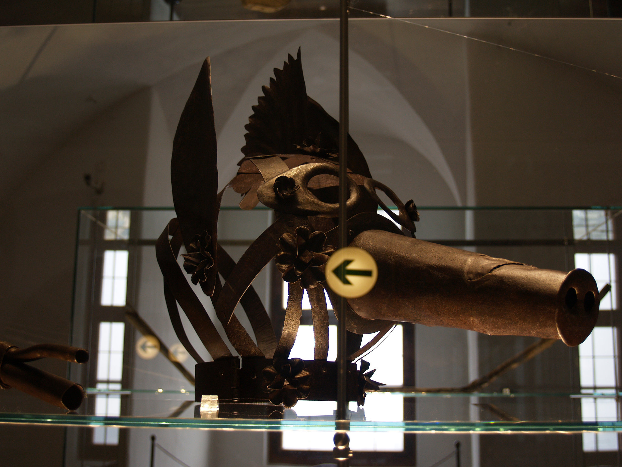 Mask for Torture (Hohensalzburg Museum)