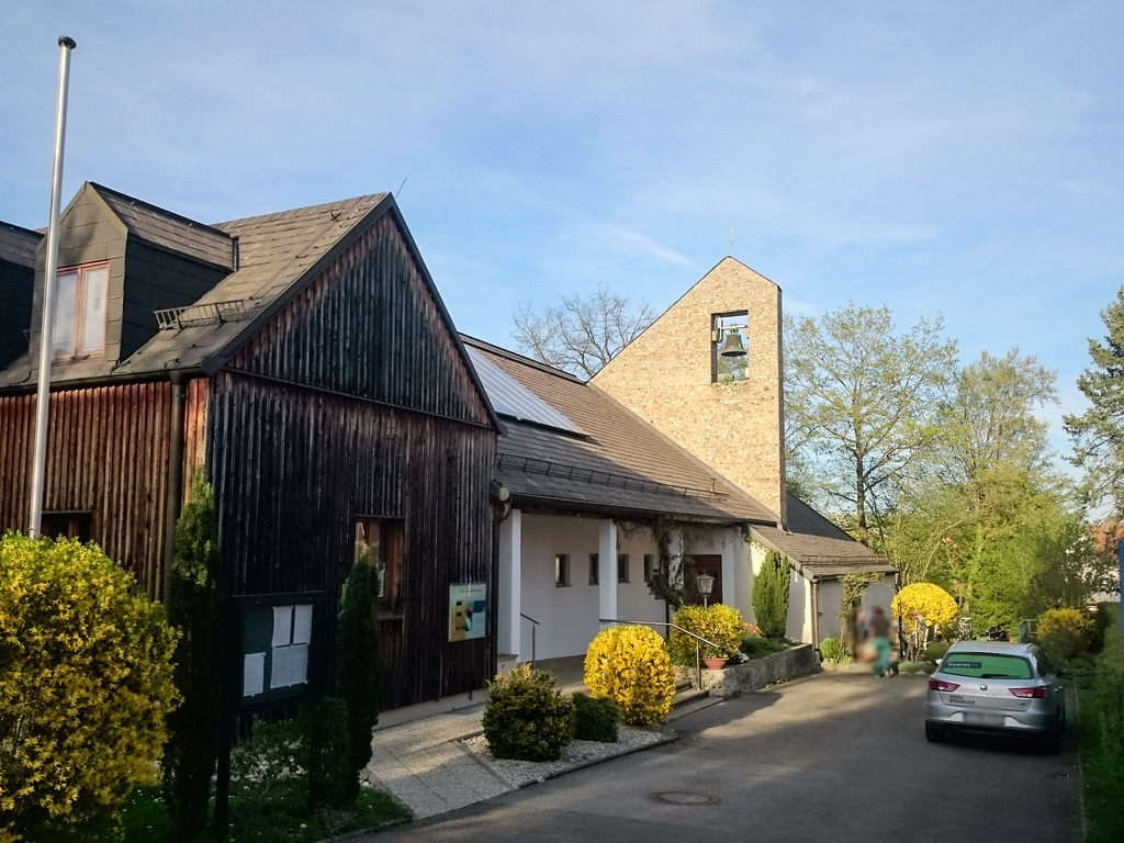 Lappersdorf, Erlöserkirche (ev.)