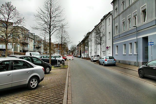 Küppersbuschstraße (Gelsenkirchen-Feldmark) / 11.03.2018