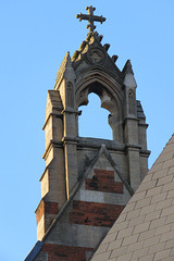 st mary magdalene , woodchester square, paddington, london