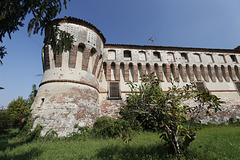 Castello Villachiara, Brescia - Italia