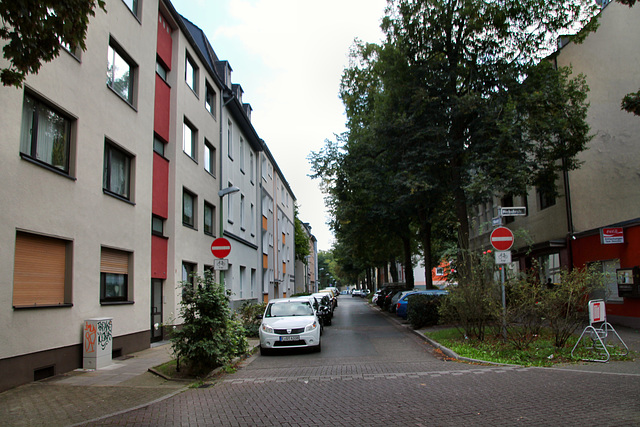 Möserstraße (Essen-Frohnhausen) / 30.08.2020